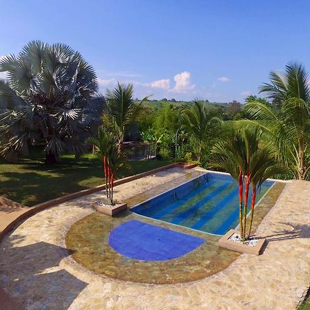 Casa De Campo Sao Paulo La Tebaida Bagian luar foto